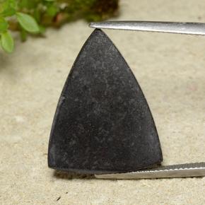 14.82 карата, натуральный Средний фиолетовый Сугилит, Триллион, Непрозрачный