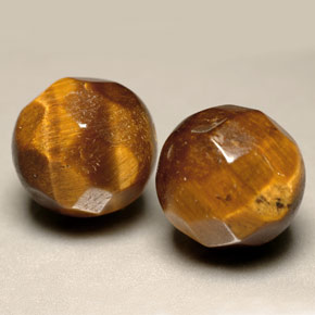 Натуральный коричневый tiger's eye  карата сфера / шар, непрозрачный