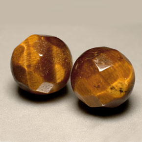 Натуральный коричневый tiger's eye  карата сфера / шар, непрозрачный