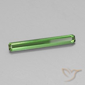 1.50 карата, натуральный Зеленый Турмалин, Октагон / Изумрудная Огранка, Чистота VS