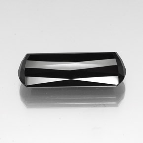 26.33 карата, натуральный Шерл Турмалин, Необычная форма, Непрозрачный