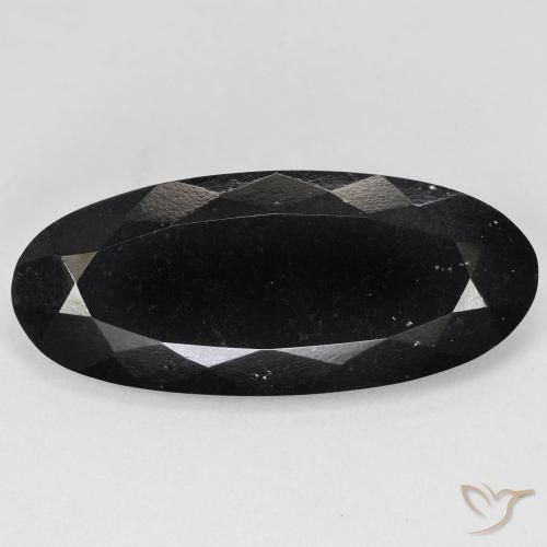 14,49-каратный черный турмалин, свободный драгоценный камень