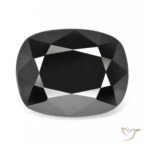 22.56ct Натуральный Шерл Турмалин, Подушка, Непрозрачный