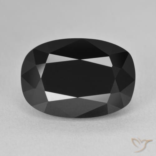 13.20ct Натуральный Шерл Турмалин, Овал, Непрозрачный