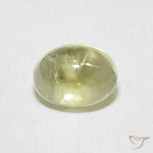 1.27ct Натуральный Земля зеленый Турмалин, Овал, Прозрачный