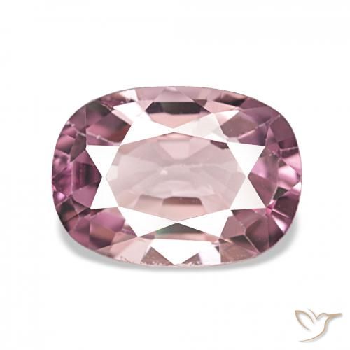 2.30ct Жевательная резинка розовый Турмалин, Подушка, Чистота VS