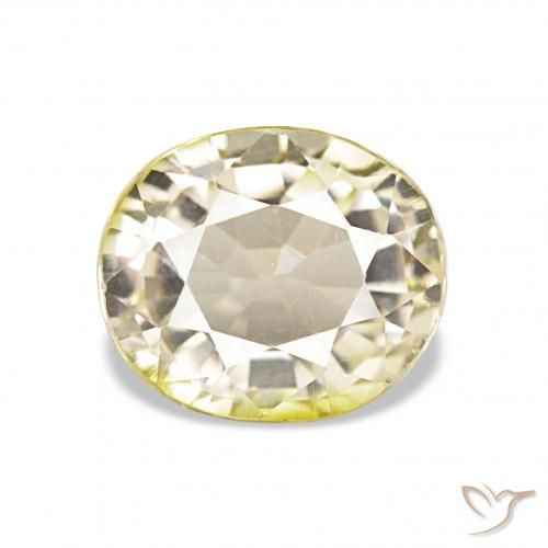 2.20ct Многоцветный Турмалин, Овал, Чистота VVS